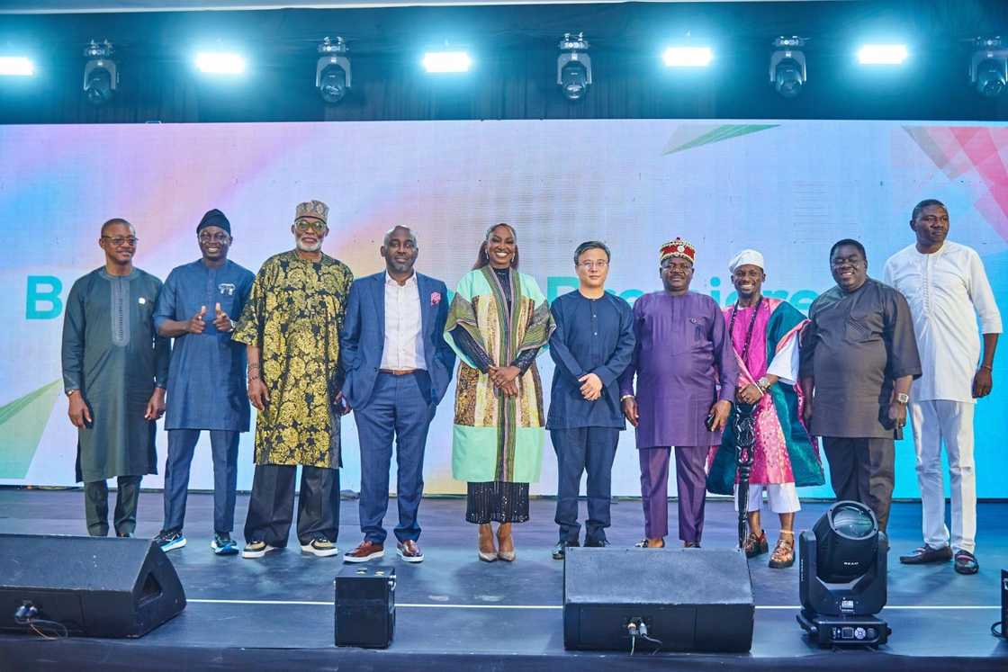 Lafarge Africa Plc unveils “Beyond Buildings” campaign in Lagos Lafarge Africa Plc unveils “Beyond Buildings” campaign in Lagos