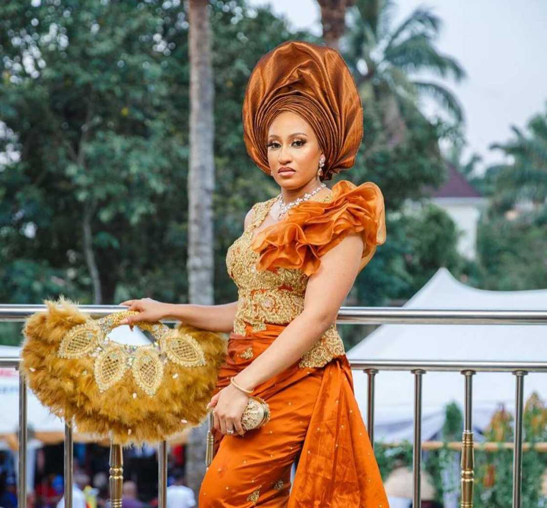 Brunella Oscar’s age Brunella Oscar’s age