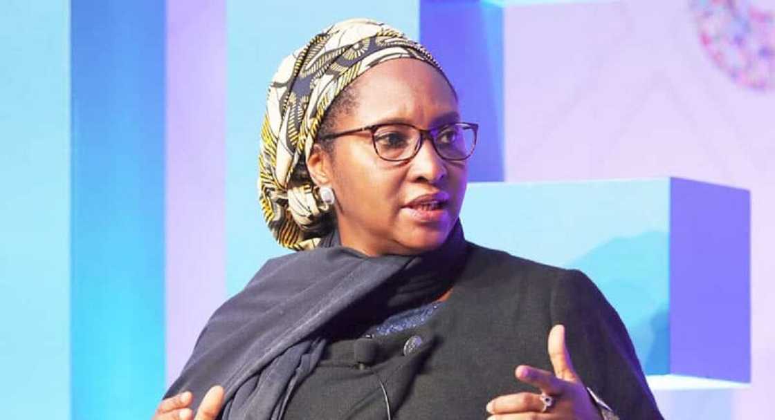 Ministan Kuɗi: Najeriya Bata Yi Amfani Da Kudaden Da Aka Bata Tallafi Ta Hanyoyin Da Suka Dace Ba Ministan Kuɗi: Najeriya Bata Yi Amfani Da Kudaden Da Aka Bata Tallafi Ta Hanyoyin Da Suka Dace Ba