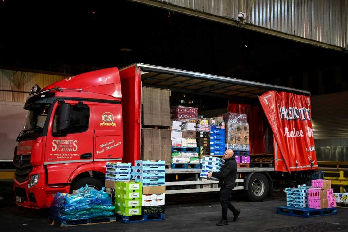 Turnover reached £880 million ($1.1 billion) last year, according to the Covent Garden Market Authority Turnover reached £880 million ($1.1 billion) last year, according to the Covent Garden Market Authority