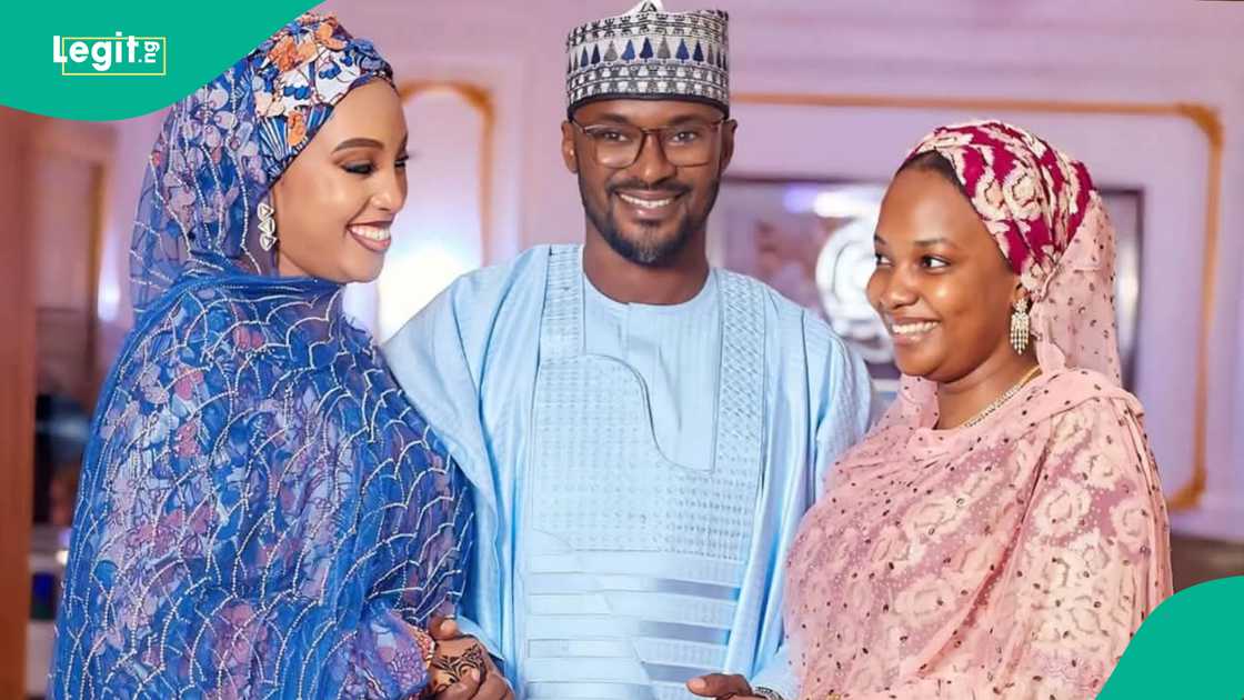 Aminu Saira ya yi sabon aure