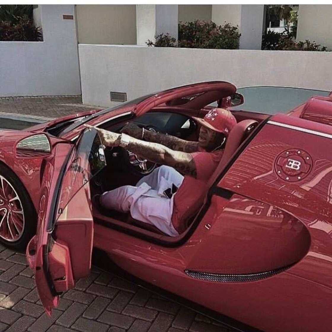 Birdman car Birdman car