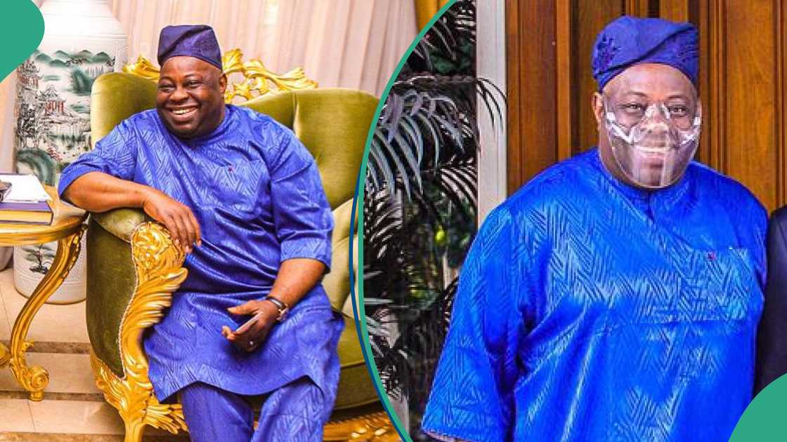 Dele Momodu speaks on danger of faceless people leading protest Dele Momodu speaks on danger of faceless people leading protest