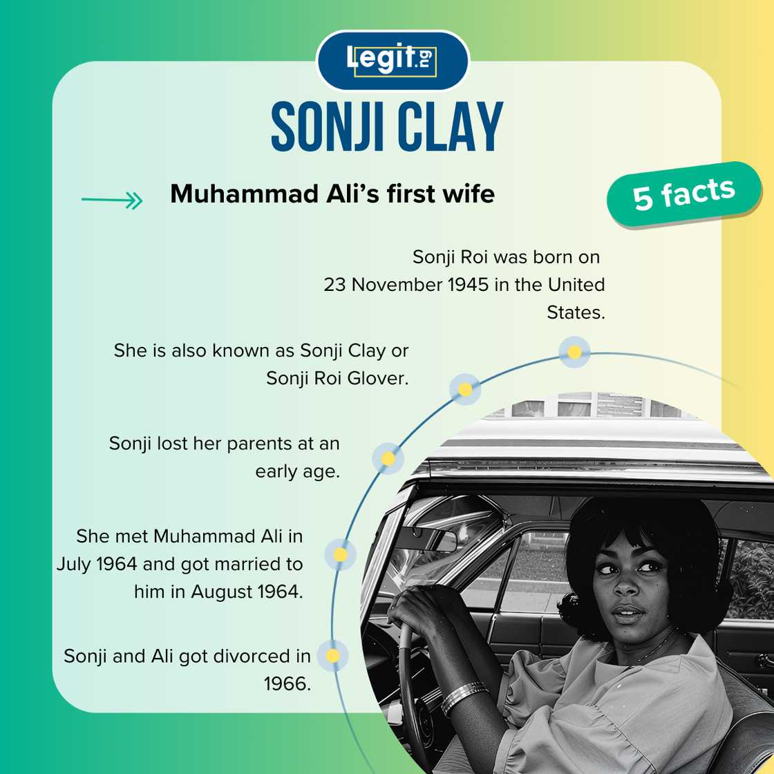 Facts about Jazz singer and model, Sonji Roi.