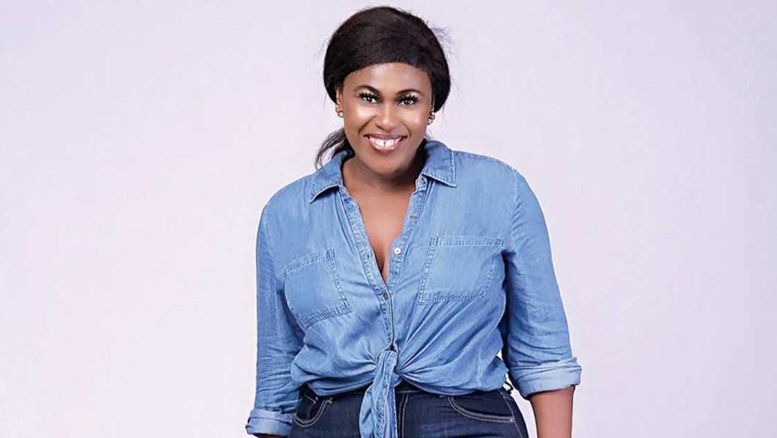 Uche Jombo movies