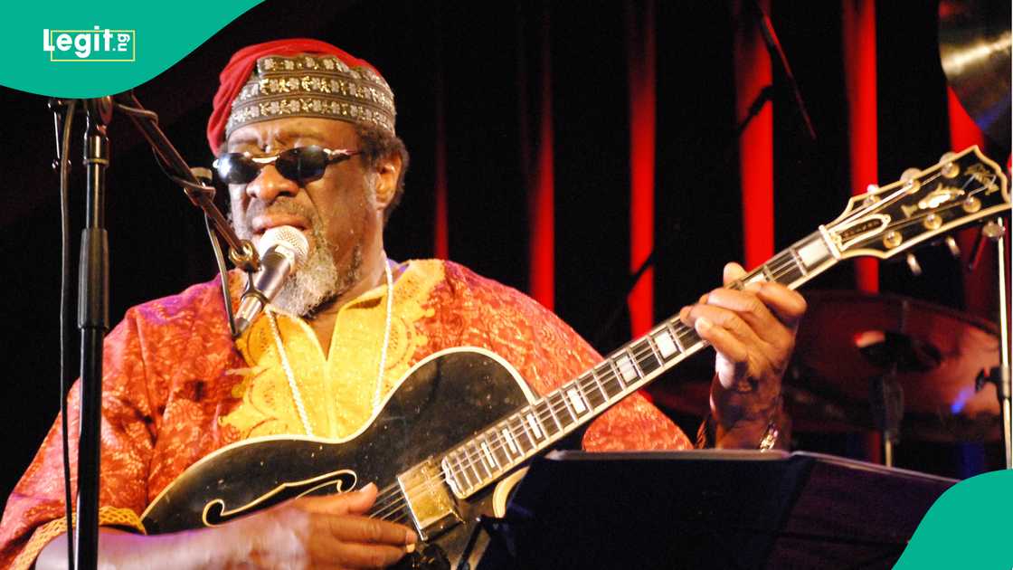 James 'Blood' Ulmer dead at 86 James 'Blood' Ulmer dead at 86