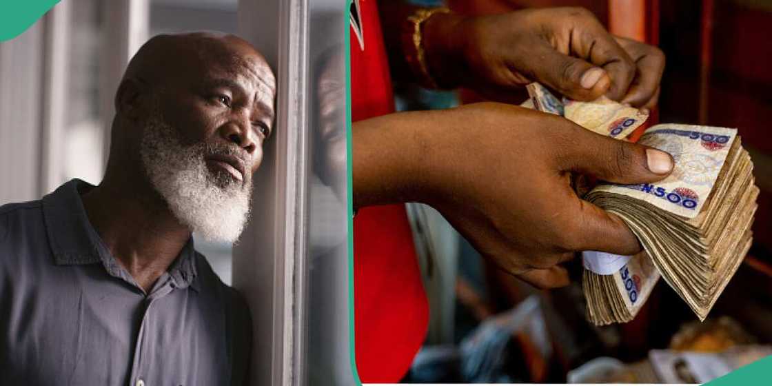 Man cries out as fan he mistakenly credited with N400k divided his money Man cries out as fan he mistakenly credited with N400k divided his money