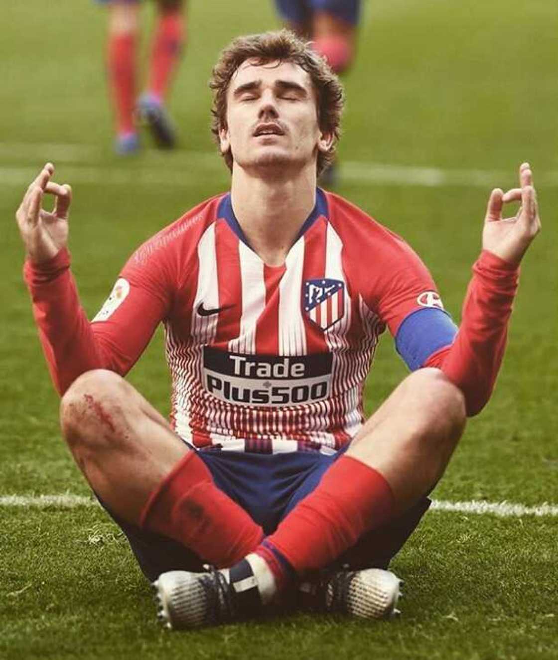 Antoine Griezmann Antoine Griezmann