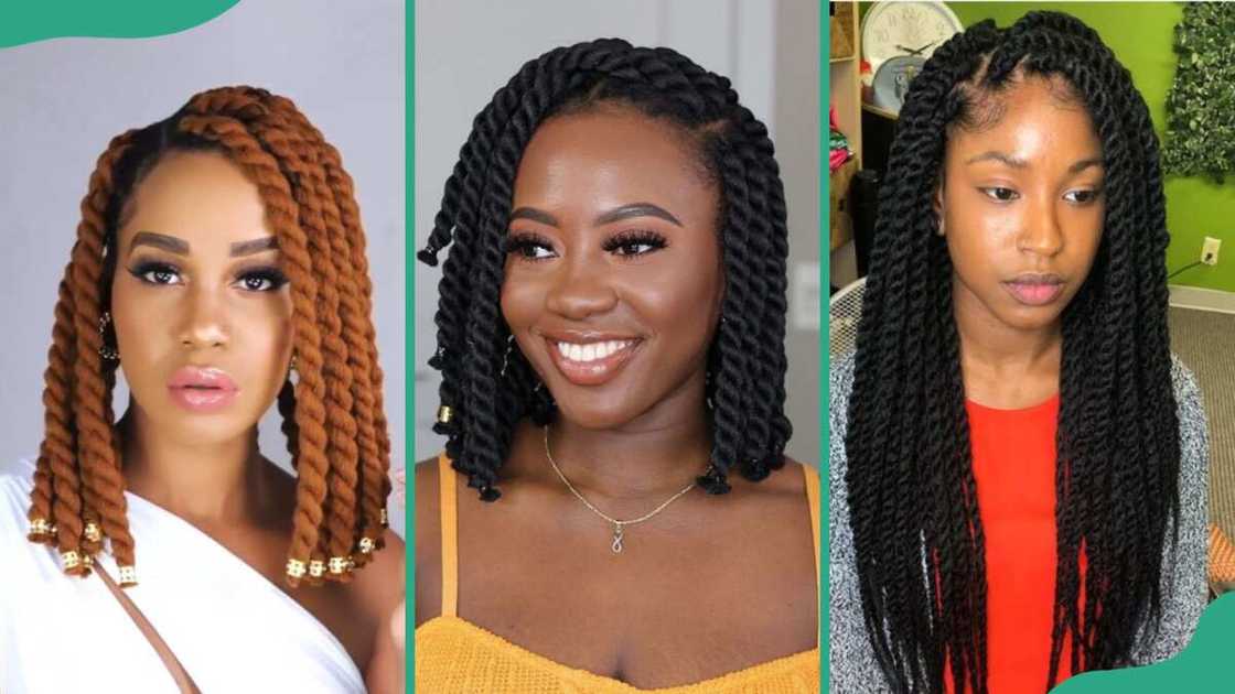 Chunk afro twist Chunk afro twist