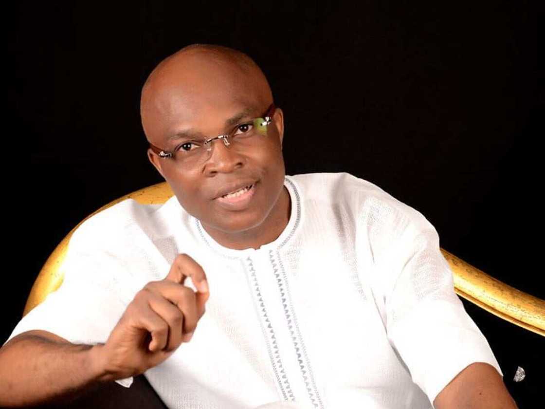 Zaben Edo: Ban janye wa Obaseki ba - Babban dan takarar PDP Zaben Edo: Ban janye wa Obaseki ba - Babban dan takarar PDP