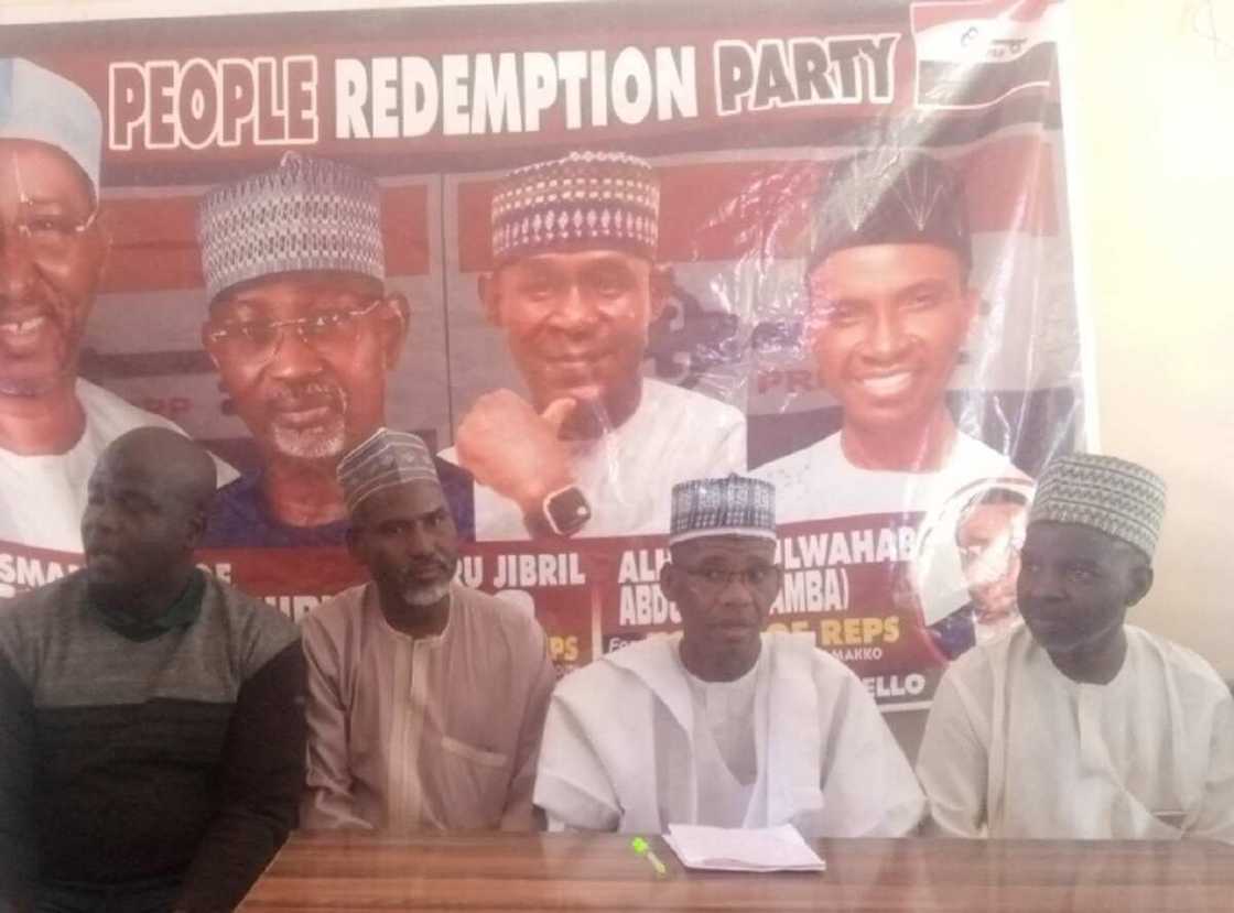 Jam'iyyar PRP Jam'iyyar PRP