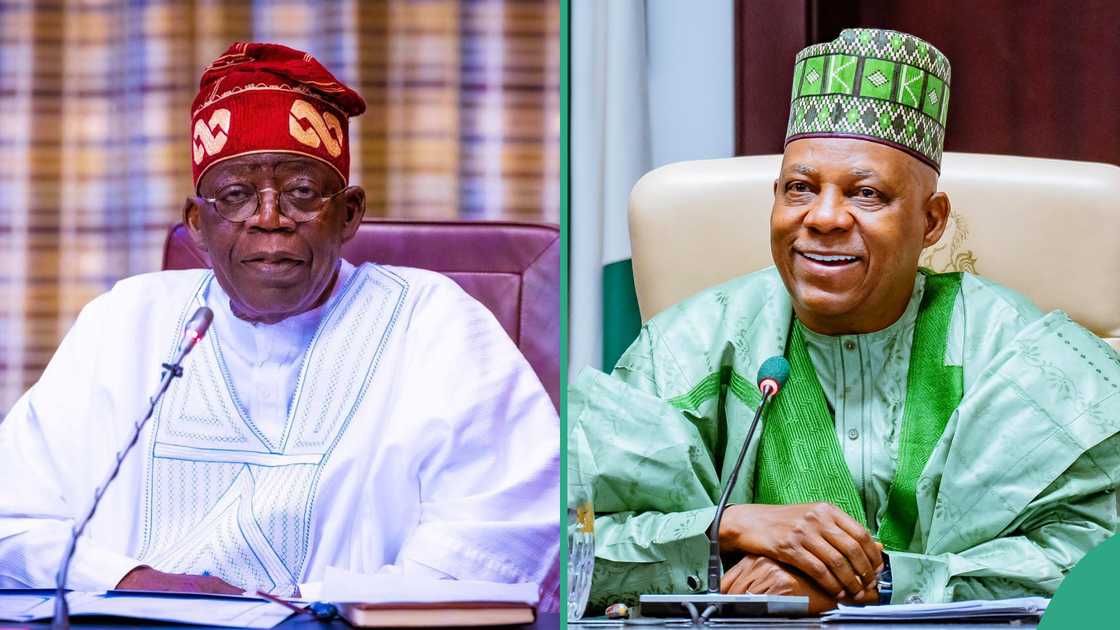 Laolu Akande speaks on Tinubu, Shettima's trip abroad