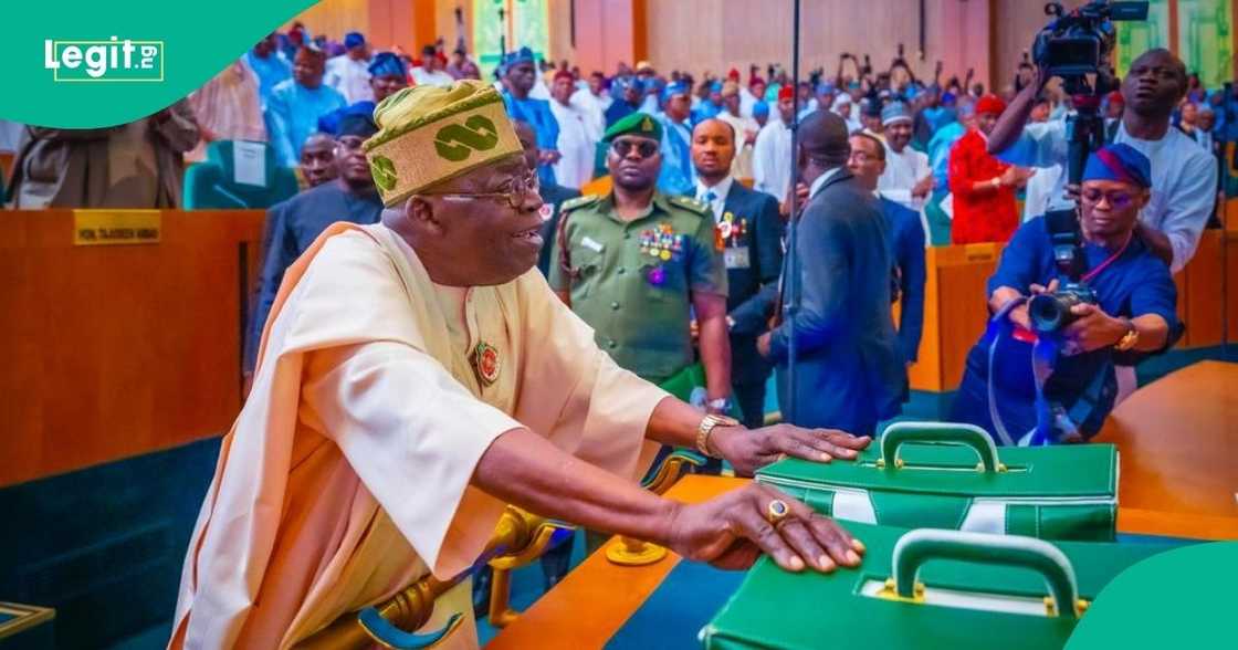 President Tinubu predict 15% inflation rate