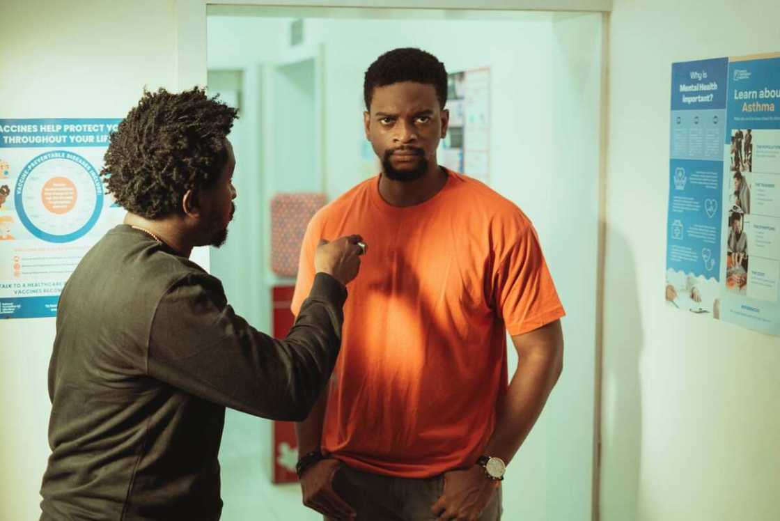 Inkblot Productions releases trailer for 'Saving Onome': A Compelling Tale of Love and Desperation Inkblot Productions releases trailer for 'Saving Onome': A Compelling Tale of Love and Desperation