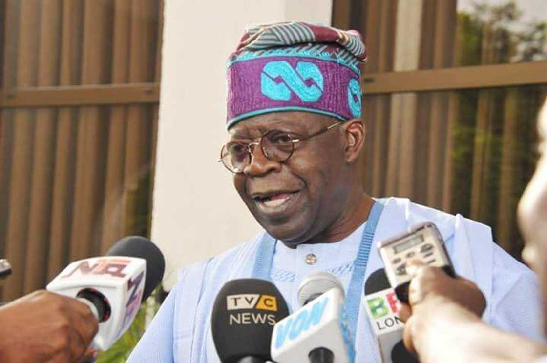 Ekiti APC Suspends Members for Fraternising with Pro-Tinubu Group