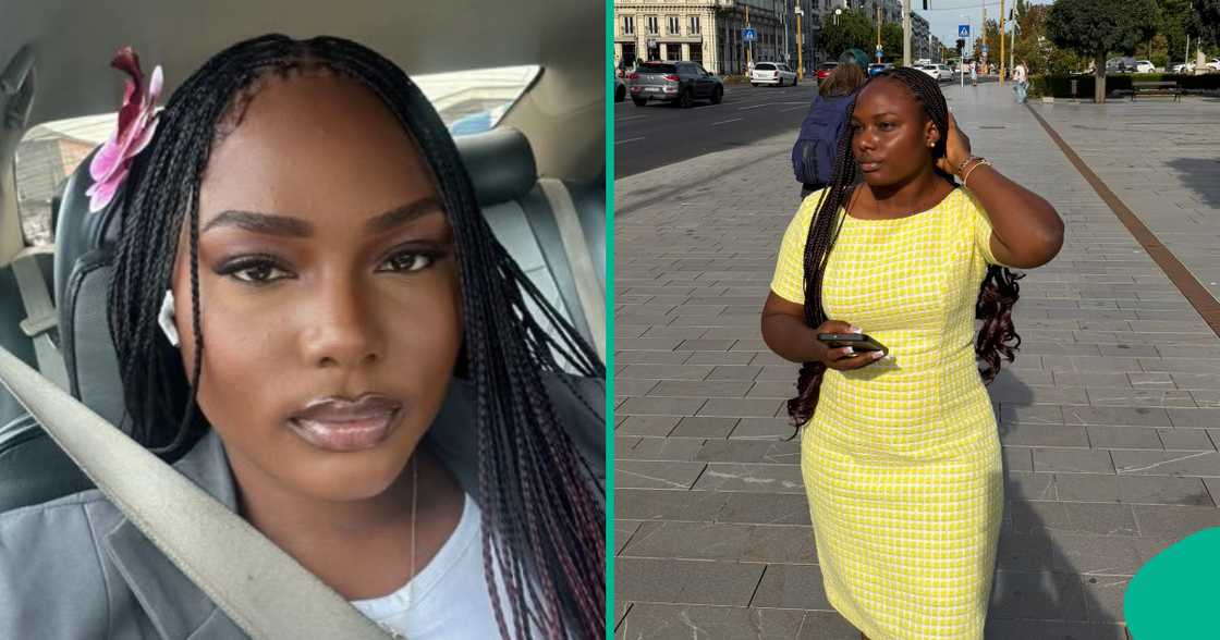 Nigerian lady's Hungary residence permit gets approved. Nigerian lady's Hungary residence permit gets approved.