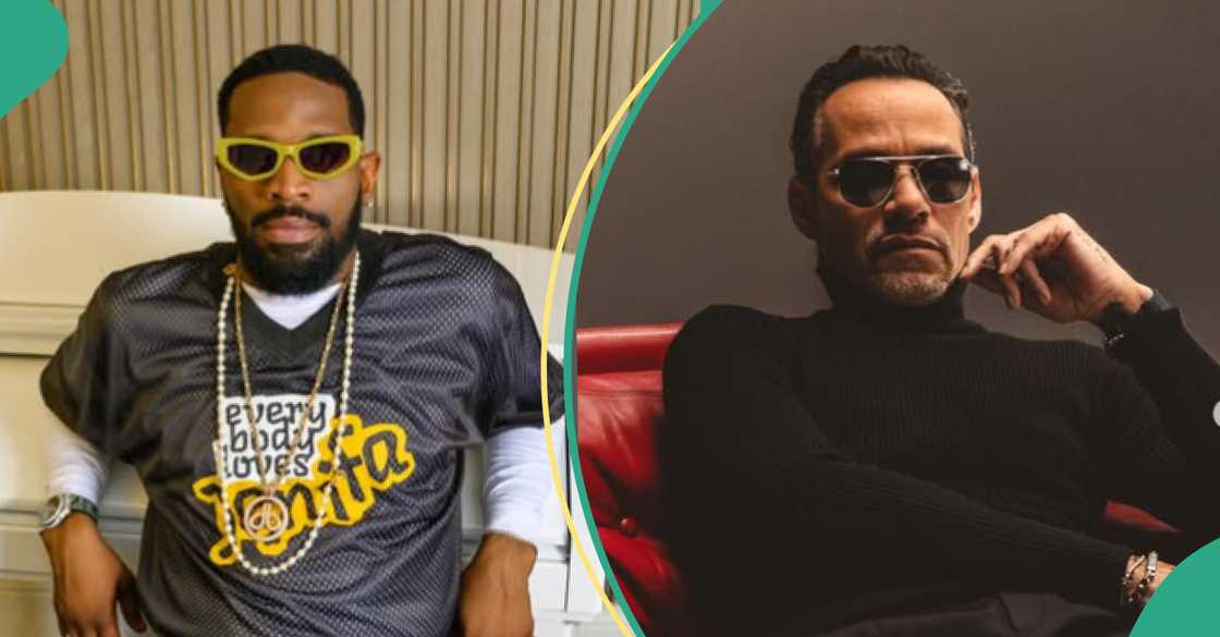 D’banj moves to take legal action against Marc Anthony over ‘Oliver Twist’ sample. D’banj moves to take legal action against Marc Anthony over ‘Oliver Twist’ sample.