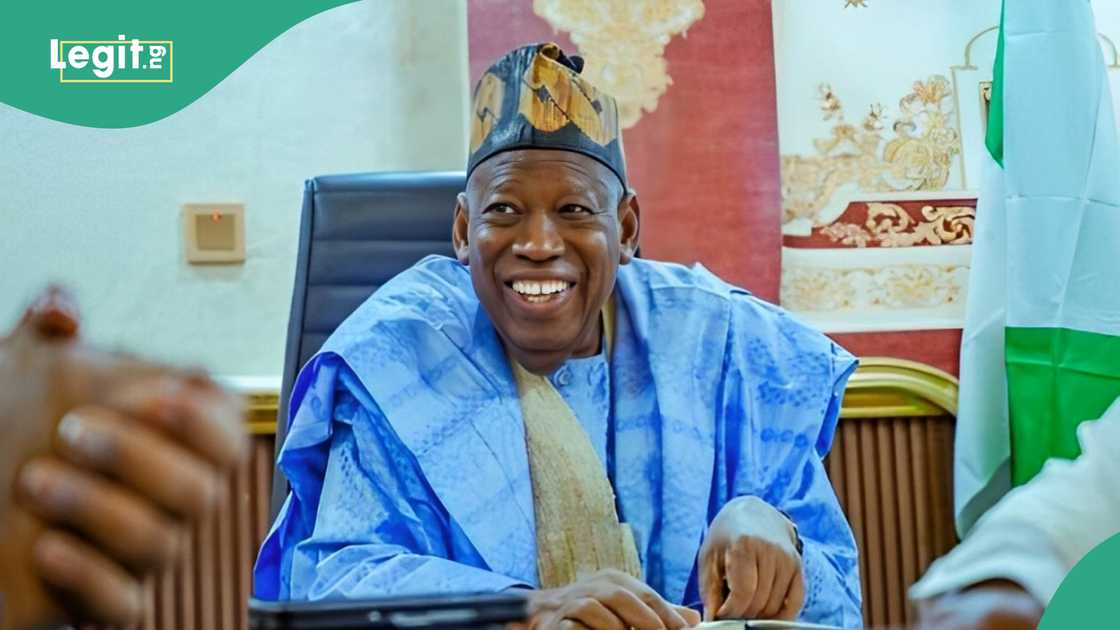 Ganduje's sack: Court delivers ruling