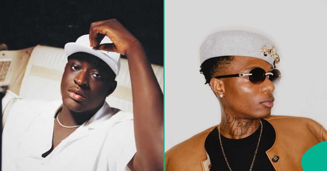 Carter Efe in pain over action taken against him Carter Efe in pain over action taken against him