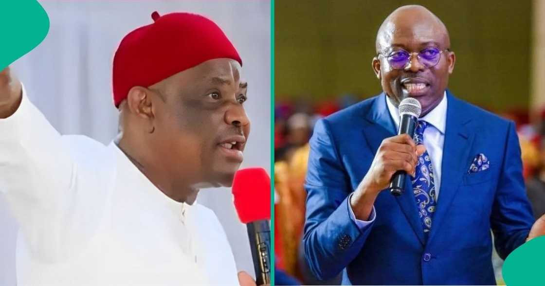 Siminalayi Fubara and the PDP have responded as Wike’s allies threaten to impeach the Rivers governor.