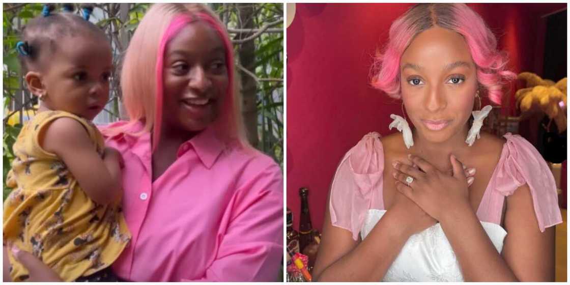DJ Cuppy, Otedola's daughter
Credit: @cuppymusic DJ Cuppy, Otedola's daughter
Credit: @cuppymusic