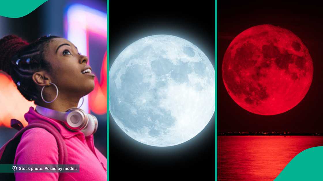 List of Nigerian states where partial lunar eclipse will be visible on March 13.