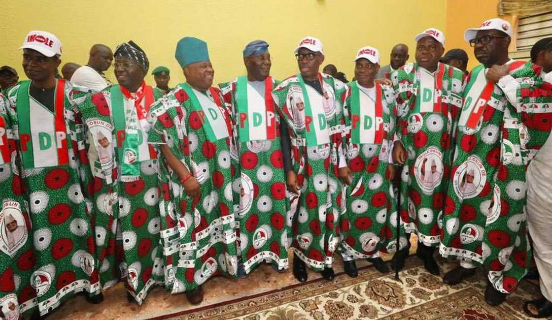 PDP/Atiku/Ayu/Osun 2022/Adeleke/Davido/Okowa/Obaseki/Tambuwa/Saraki PDP/Atiku/Ayu/Osun 2022/Adeleke/Davido/Okowa/Obaseki/Tambuwa/Saraki