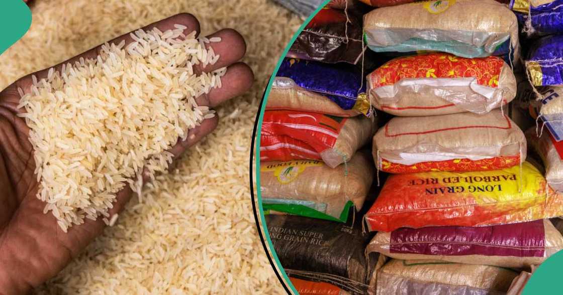 Price of rice rises in Nigeria Price of rice rises in Nigeria
