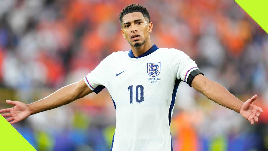 Jude Bellingham risks angering Carlo Ancelotti after he failed to pick up his call. Photo by NurPhoto. Jude Bellingham risks angering Carlo Ancelotti after he failed to pick up his call. Photo by NurPhoto.