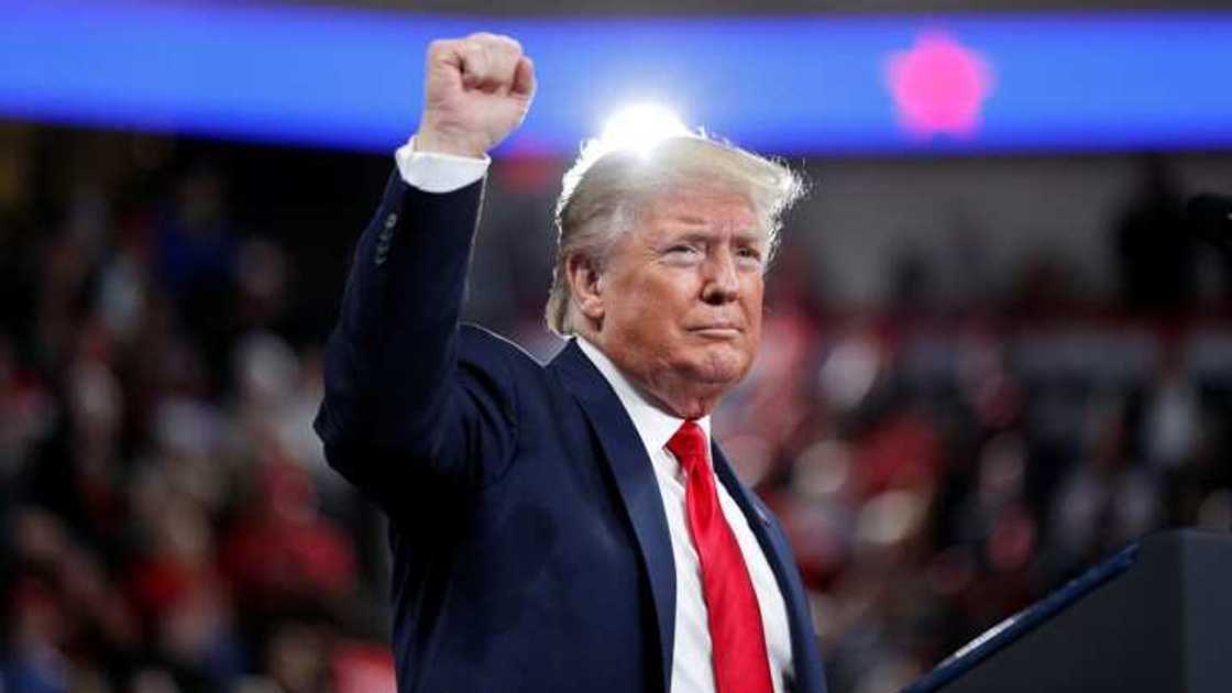 Breaking: Trump acquitted in US Senate impeachment trial Breaking: Trump acquitted in US Senate impeachment trial