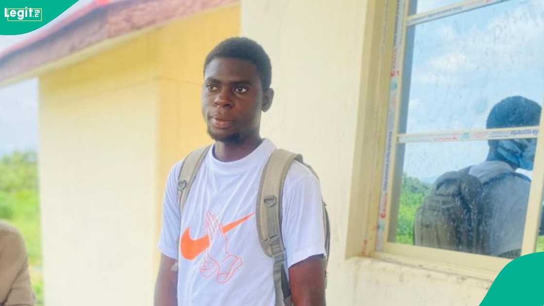 A lady shares how her cousin was kidnapped in Kogi.