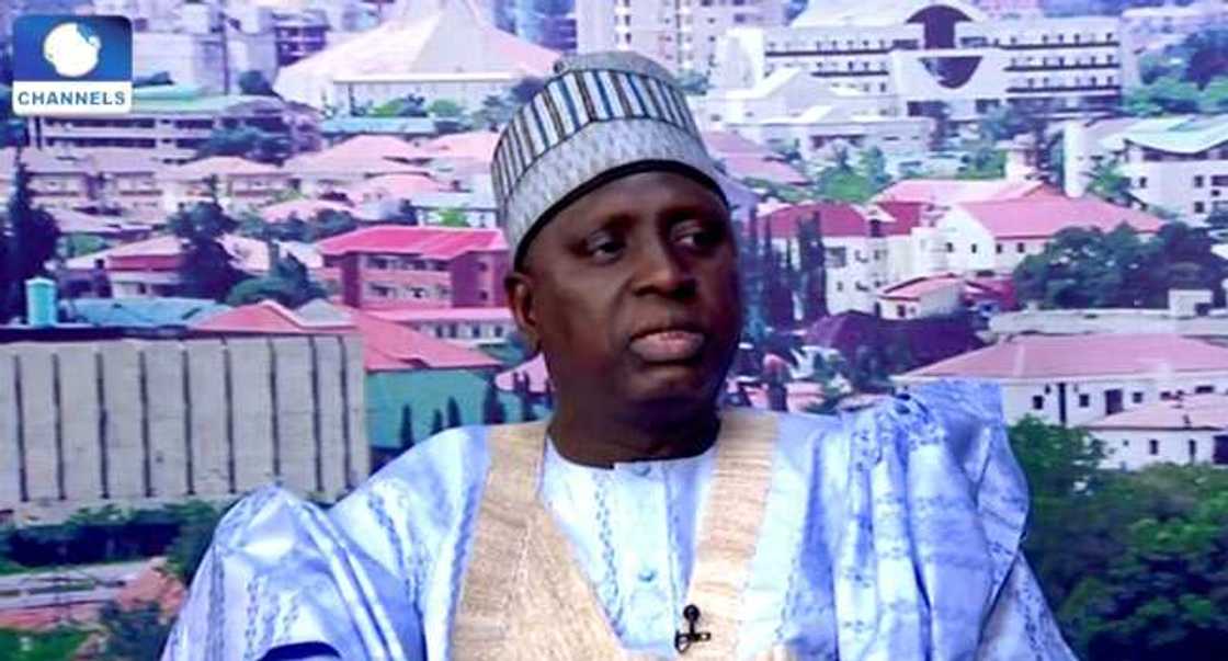 Sanatan APC ya tona asirin wasu gwamnonin a zaben APC Sanatan APC ya tona asirin wasu gwamnonin a zaben APC