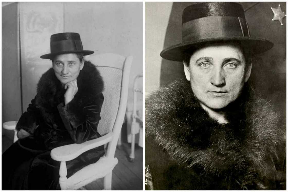 Polish-American serial killer Tillie Klimek Polish-American serial killer Tillie Klimek