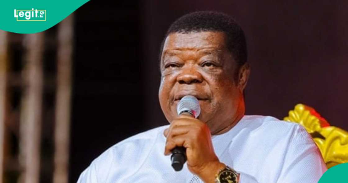 A Nigerian lady shares how Rev. Dr Uma Ukpai prophesied about her birth. A Nigerian lady shares how Rev. Dr Uma Ukpai prophesied about her birth.