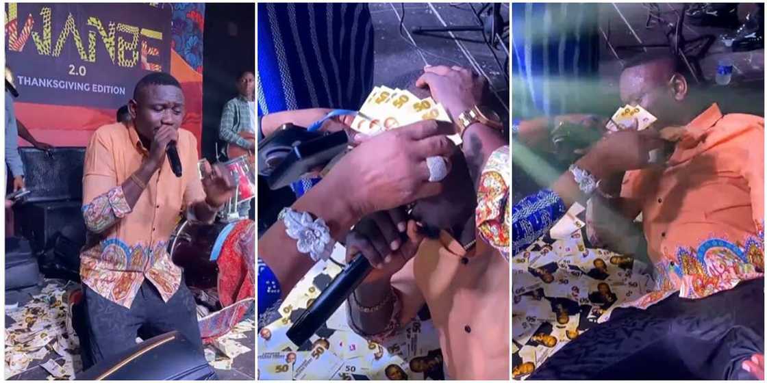 Customized currency at owambe Customized currency at owambe