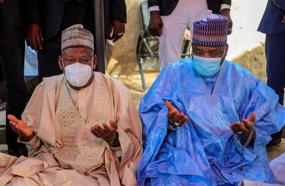 2023: More Governors are Going to Dump PDP for APC, Ganduje Reveals 2023: More Governors are Going to Dump PDP for APC, Ganduje Reveals