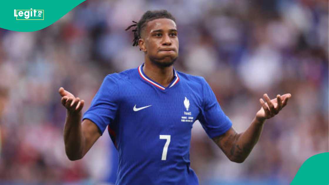 Michael Olise, France, Bayern Munich, Nigeria, Super Eagles