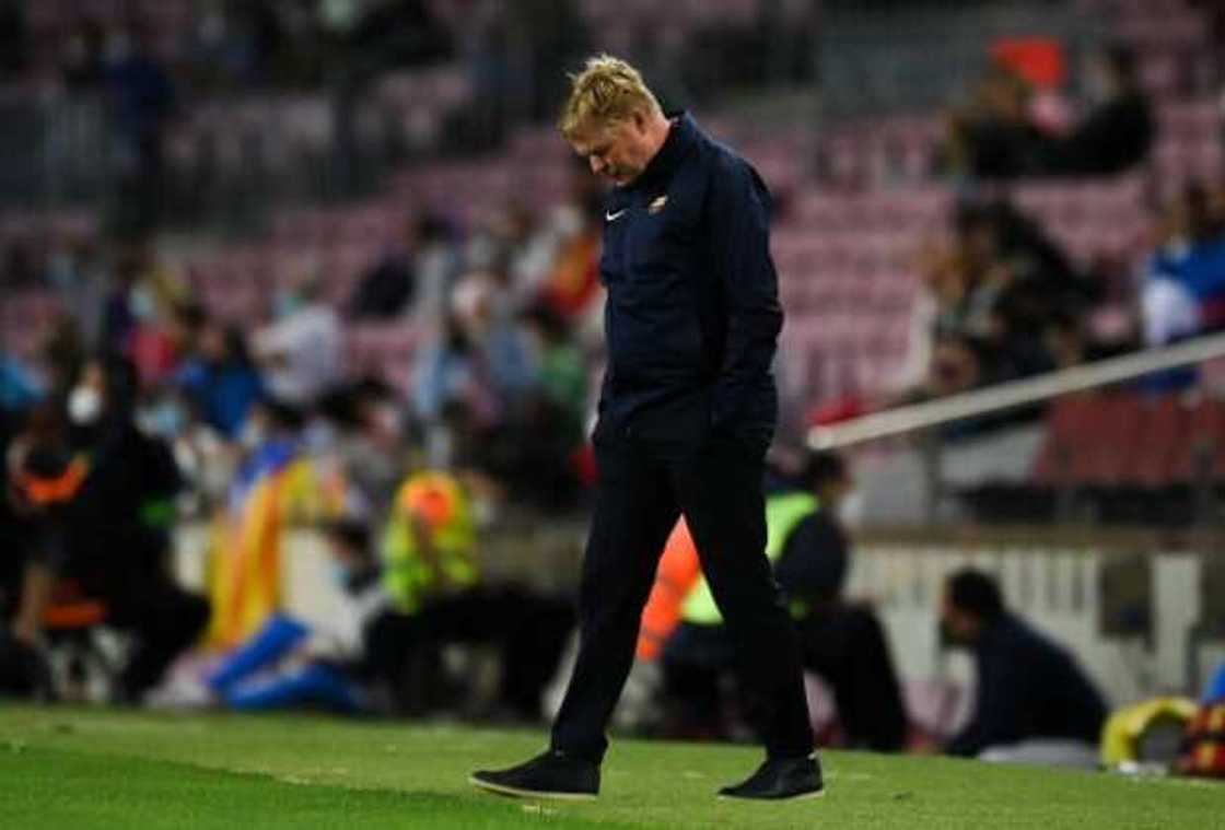 Ronald Koeman Ronald Koeman