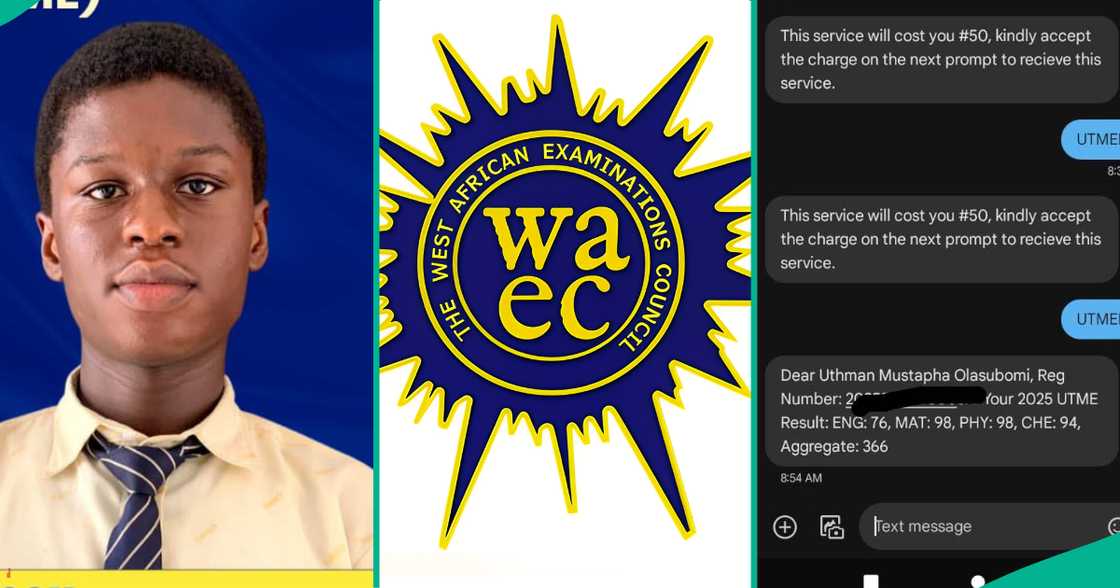 A Nigerian made a special request to President Tinubu after his nephew scored A1 in all his papers in the 2025 WAEC A Nigerian made a special request to President Tinubu after his nephew scored A1 in all his papers in the 2025 WAEC