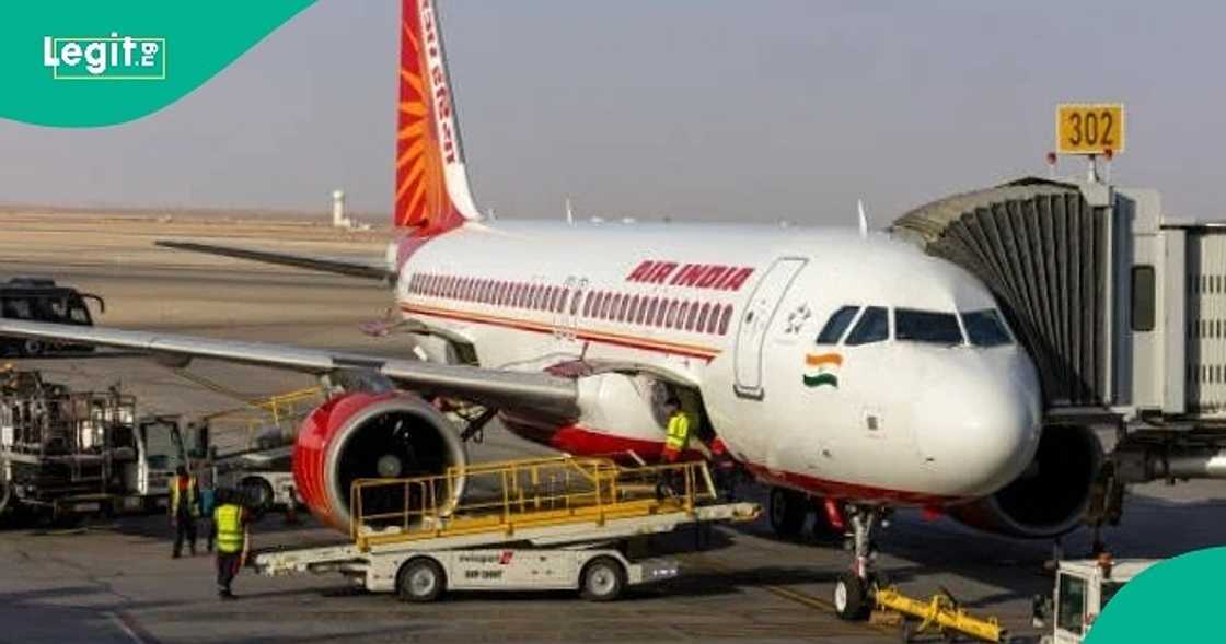 Grieving mother of Air India lone survivor cries in viral video after plane crash.