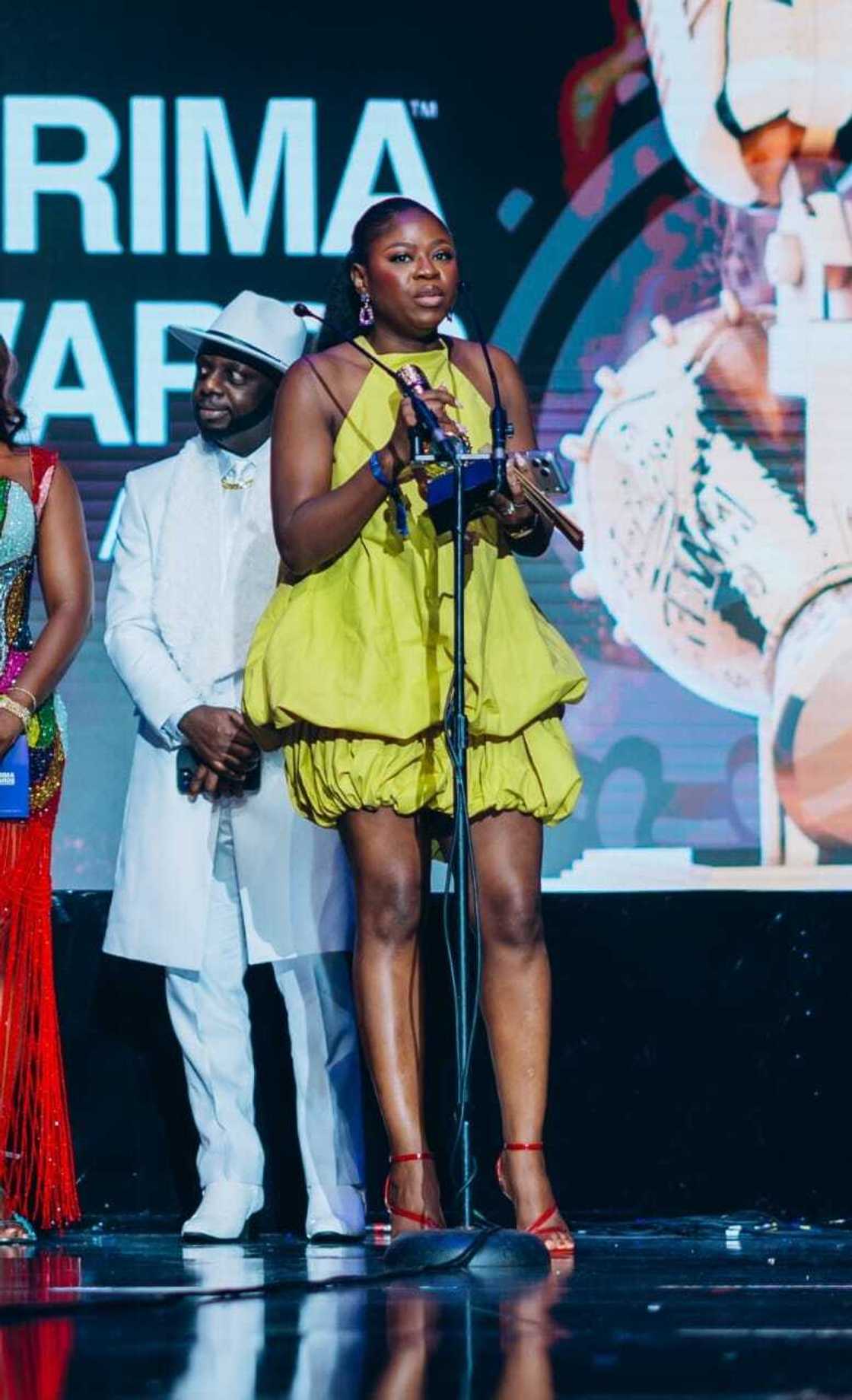 Lagos hosts AFRIMA awards as artistes, producers, and creatives shine from 48 countries