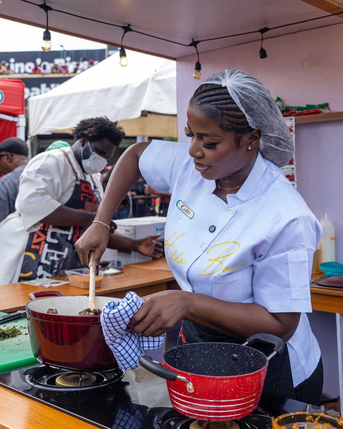 Gino Wraps Up Nationwide 'Spice It Up with Gino' Pop-Up Party, Celebrating Nigerian Flavours