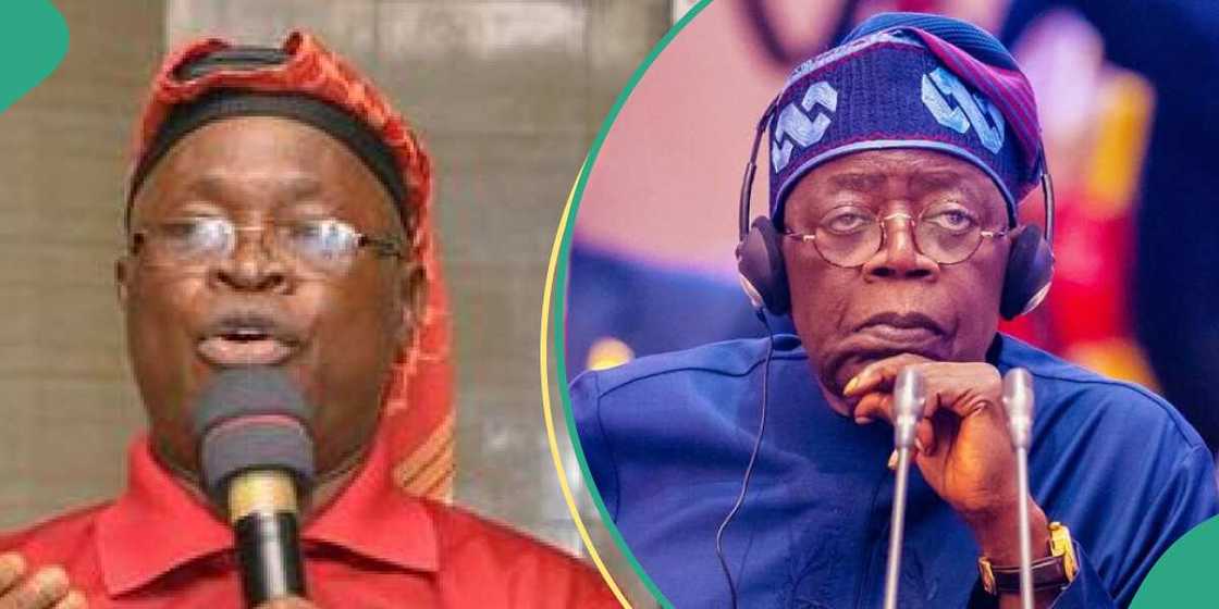 MURIC ta zargi Tinubu da fifita yarbawa kiristoci wurin nadin mukami