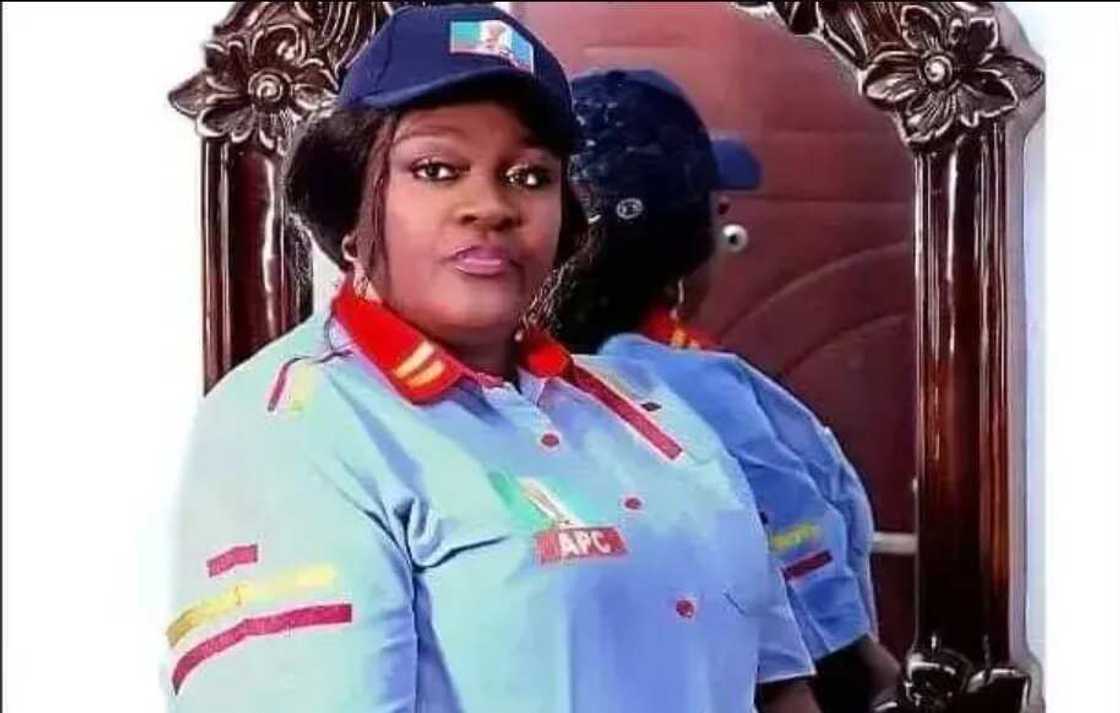 'Yar siyasa ta mutu ana dab da zabe 'Yar siyasa ta mutu ana dab da zabe