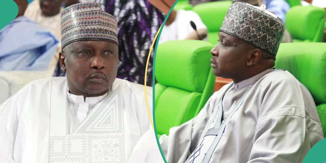 Dan majalisar wakila daga Kano, Alhassan Ado Doguwa