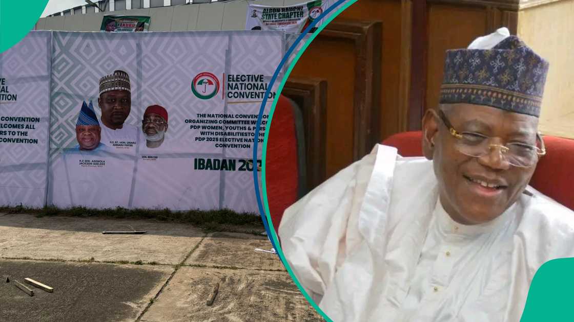 Sule Lamido debunks rumours, clarifies stance on PDP convention withdrawal