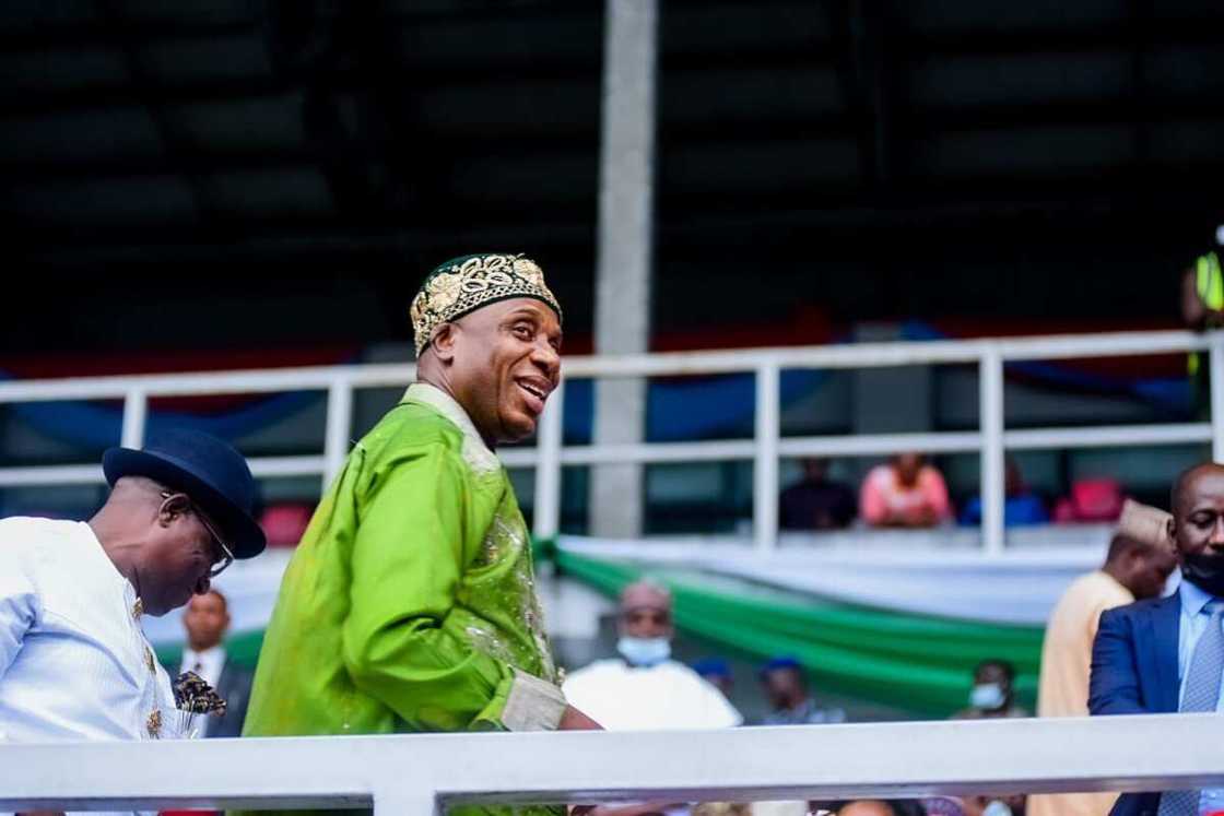 Rotimi Amaechi Rotimi Amaechi