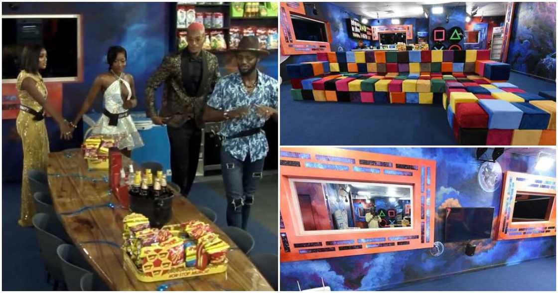BBNaija season 7 house criticized. BBNaija season 7 house criticized.