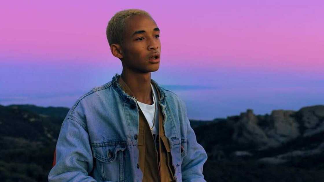 Jaden Smith Jaden Smith