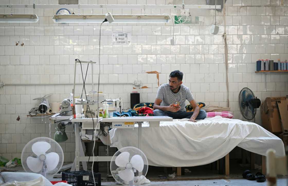 Companies sometimes shut overnight to avoid sanctions, only to reopen under a new name